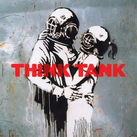 BLUR - THINK TANK (LP - REMASTER)