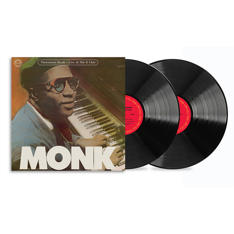 THELONIOUS MONK - LIVE AT THE IT CLUB (2LP - RSD'25)