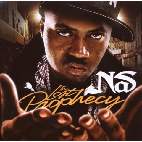 NAS - THE LOST PROPHECY (2007 - unoff best)