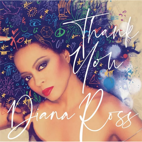 DIANA ROSS - THANK YOU (2021 - MUSICASSETTA)