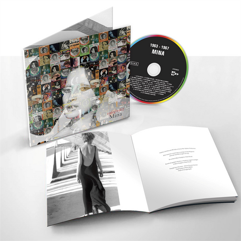 MINA - 1963-1967 (2025 - JUKEBOX PACK)