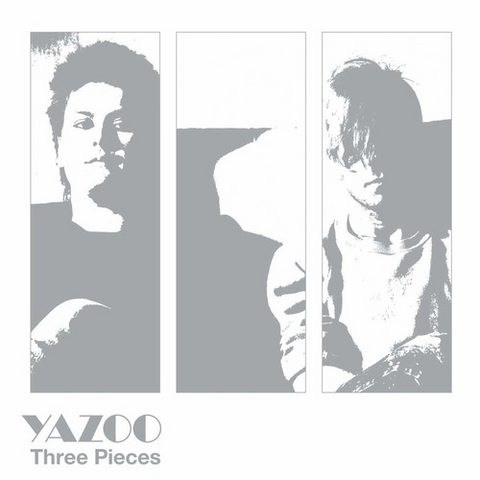 YAZOO - THREE PIECES (2018 - 3CD)