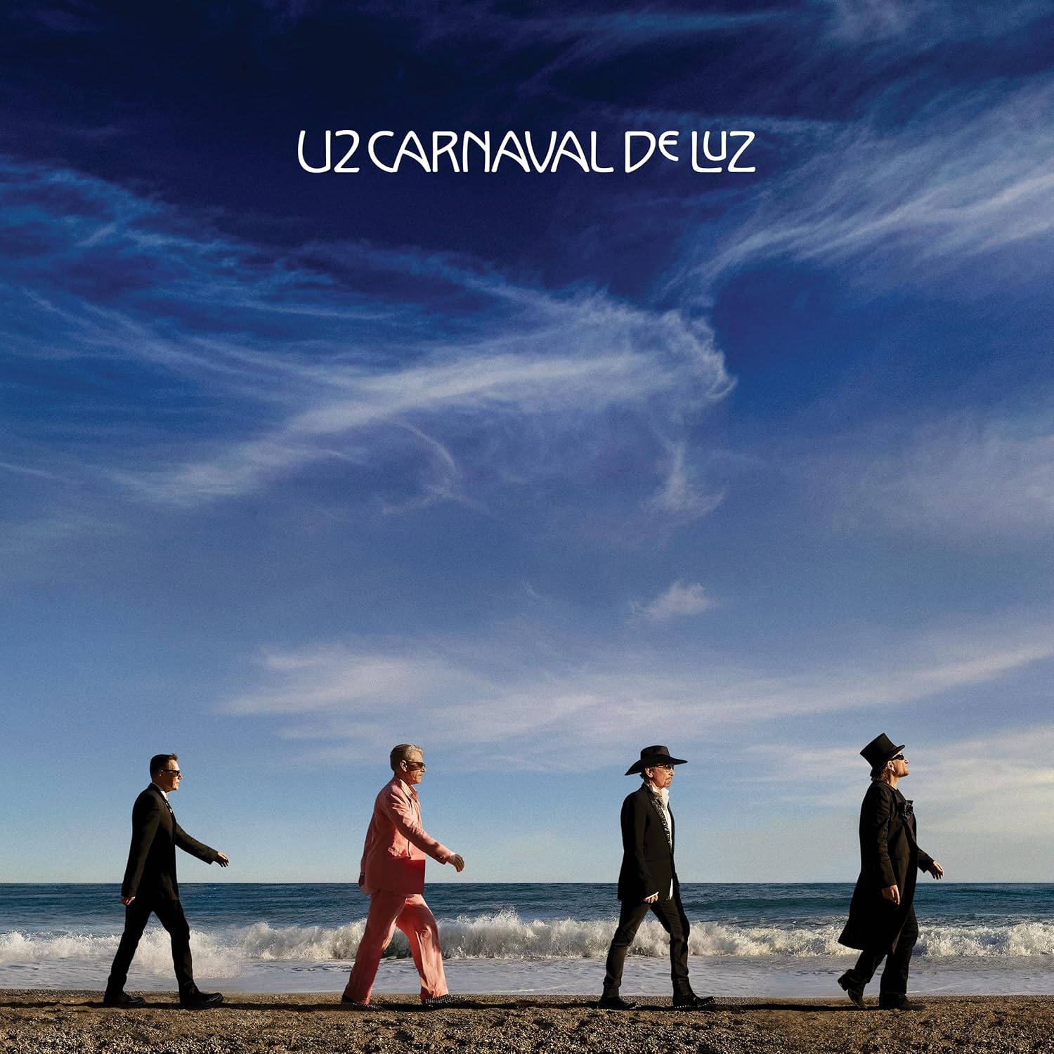 U2 - Esclusiva Carnaval De Luz | Gadget in omaggio