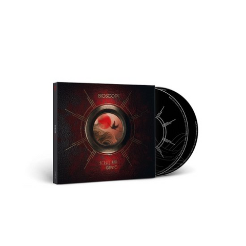 BIOSCOPE - GENT? (2025 - CD+BLURAY)