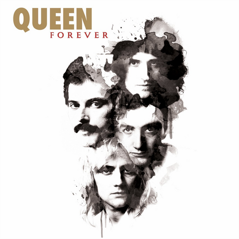 QUEEN - FOREVER (2014 – BEST OF)