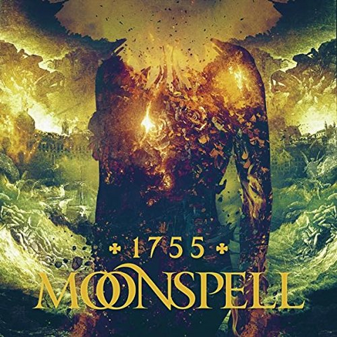 MOONSPELL - 1755 (2017 - ltd ed)