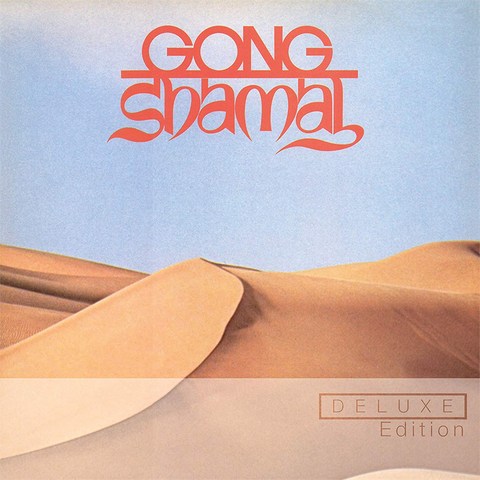 GONG - SHAMAL (1976 - 2CD DELUXE)