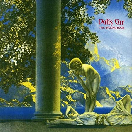 DALI'S CAR - THE WAKING HOUR (LP - magenta - RSD'22)