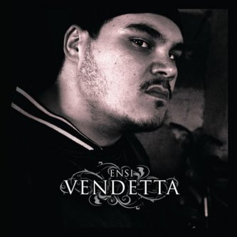 ENSI - VENDETTA (2LP - AUTOGRAFATO | MARBLED | REM25 - 2008)