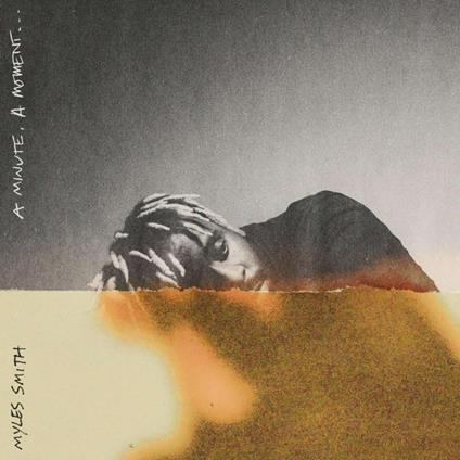 MYLES SMITH - A MINUTE, A MOMENT (2025)