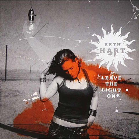 BETH HART - LEAVE THE LIGHT ON