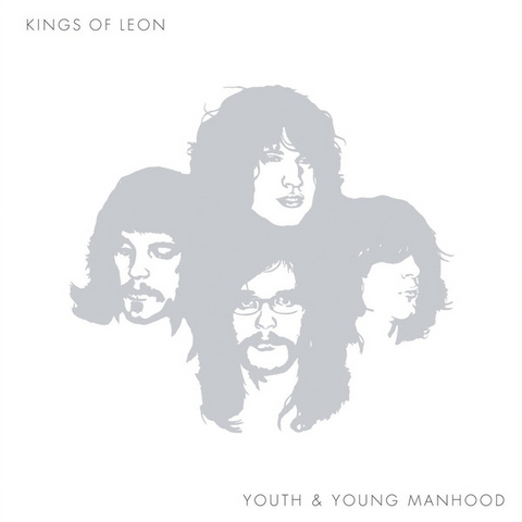 KINGS OF LEON - YOUTH & YOUNG MANHOOD (2003)