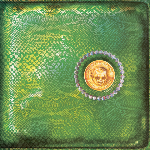 ALICE COOPER - BILLION DOLLAR BABIES (3LP - 50TH ANN | REM24  1973)