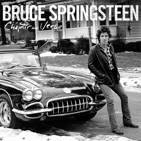 BRUCE SPRINGSTEEN - CHAPTER & VERSE (2016 - BEST OF)