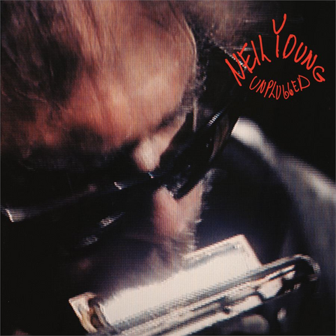 NEIL YOUNG - UNPLUGGED (2LP - RE26 - 1993)