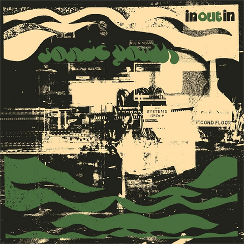SONIC YOUTH - IN/OUT/IN (2024 - RARITIES)