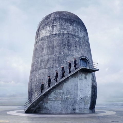 RAMMSTEIN - ZEIT (2022)