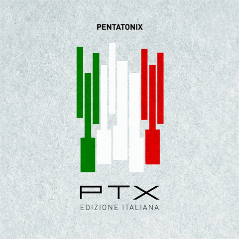PENTATONIX - PTX (2014 - ITALIAN EDT)