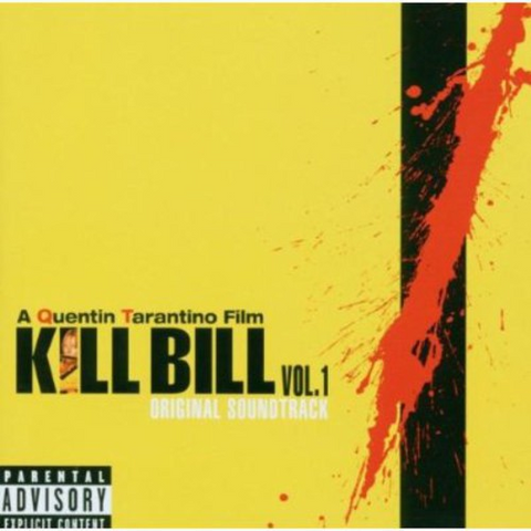SOUNDTRACK - KILL BILL - vol.01 (2003 - expanded)