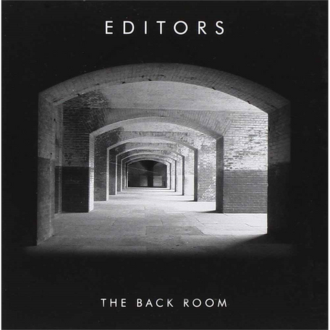 EDITORS - THE BACK ROOM (2005)