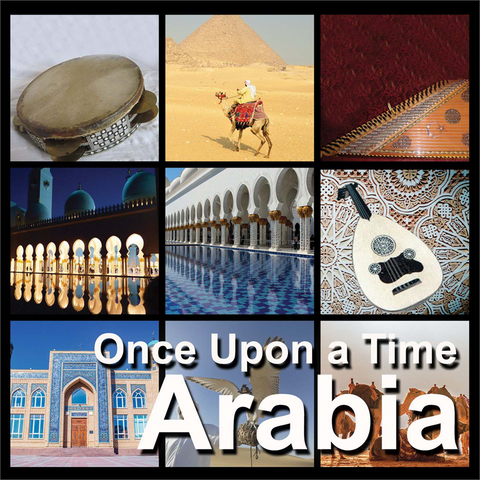 ARTISTI VARI - ONCE UPON A TIME IN ARABIA