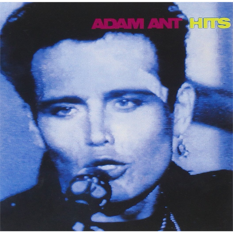 ADAM ANT - HITS (1986 - compilation)