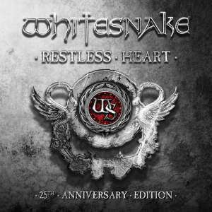 WHITESNAKE - RESTLESS HEART (1997 - REM’21)