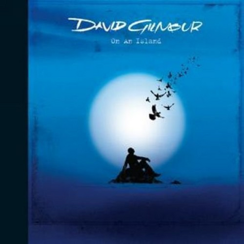 DAVID GILMOUR - ON AN ISLAND (LP - REM15 - 2006)