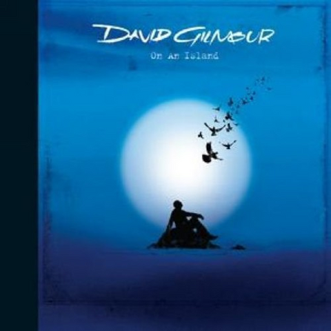 DAVID GILMOUR - ON AN ISLAND (LP - rem15 - 2006)