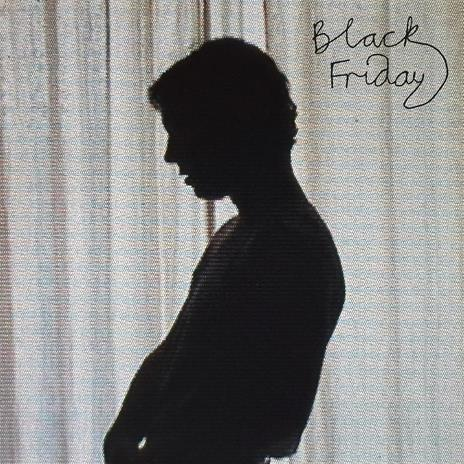 TOM ODELL - BLACK FRIDAY (LP - BLUE&RED MARBLED - 2024)