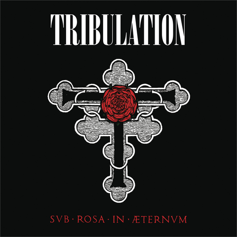 TRIBULATION - SUB ROSA IN AETERNUM (2024 - JEWELCASE)