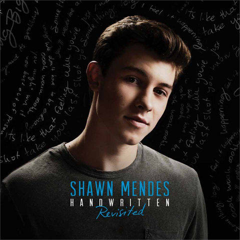 SHAWN MENDES - HANDWRITTEN (2015 - REVISITED)