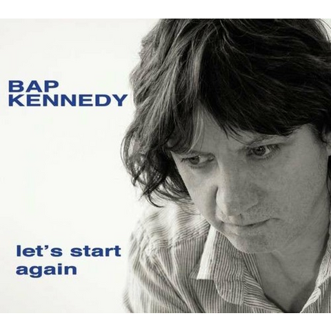 KENNEDY BAP - LET'S START AGAIN