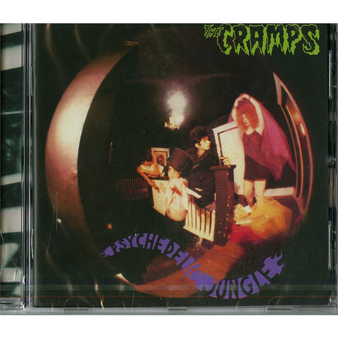 CRAMPS - PSYCHEDELIC JUNGLE