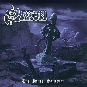 SAXON - THE INNER SANCTUM (LP - ARGENTO - 180G | REM'24 - 2007)