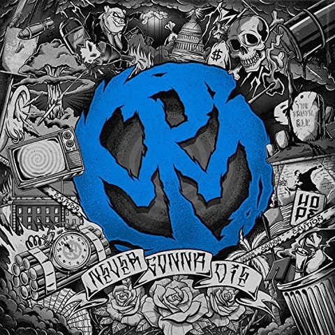 PENNYWISE - NEVER GONNA DIE (2018)