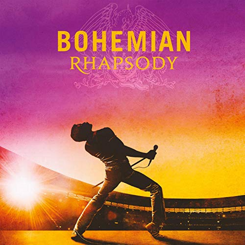 QUEEN - BOHEMIAN RHAPSODY (2018 - SOUNDTRACK)