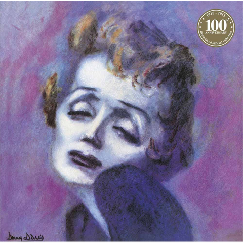 EDITH PIAF - A L'OLYMPIA (LP - 1961)