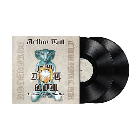 JETHRO TULL - J-TULL DOT COM: ANOTHER CAST OF THE NET (2LP - RE26 - 1999)