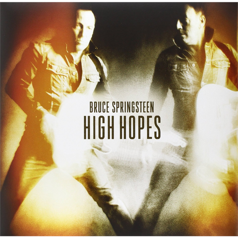 BRUCE SPRINGSTEEN - HIGH HOPES (LP)