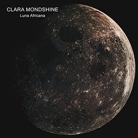 CLARA MONDSHINE - LUNA AFRICANA (1981 - rem15)