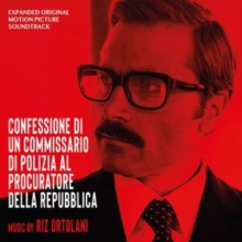 COLONNE SONORE - CONFESSIONE DI UN COMMISSARIO