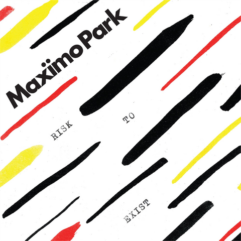 MAXIMO PARK - RISK TO EXIT (2017)