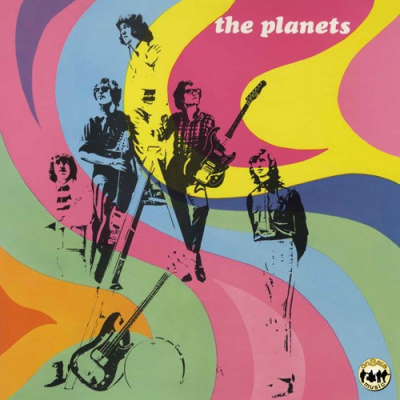 PLANETS - THE PLANETS (LP)