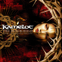KAMELOT - THE BLACK HALO (2005 - 20TH ANN | REM25)