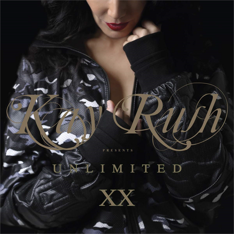 KAY RUSH - UNLIMITED - XX (2018 - 2cd)