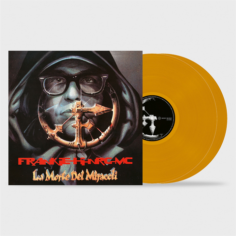 FRANKIE HI-NRG MC - LA MORTE DEI MIRACOLI (2LP - COLORATO | REM25 - 1997)