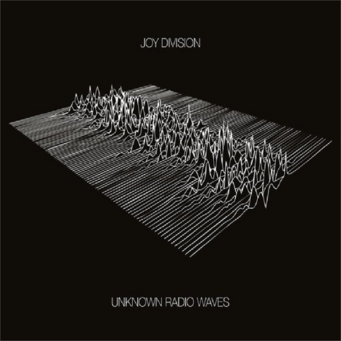 JOY DIVISION - UNKNOWN RADIO WAVES (3CD)