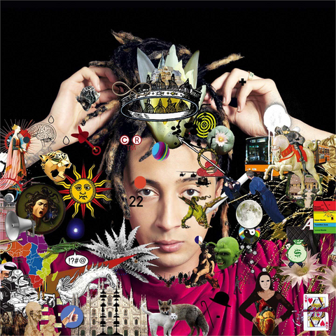 GHALI - ALBUM (2017)
