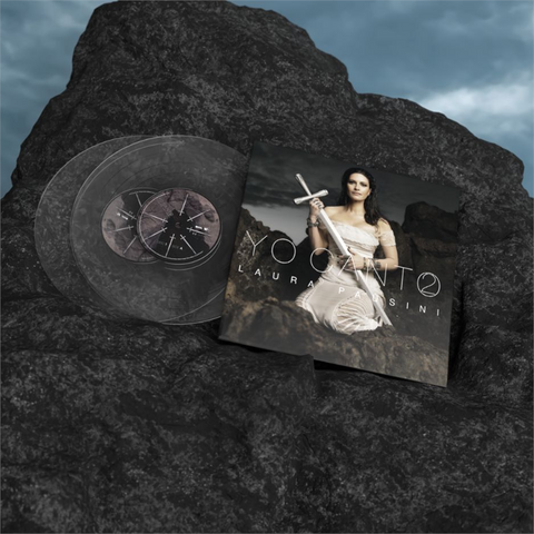 LAURA PAUSINI - YO CANTO 2 (2LP - SPANISH VERSION | CLEAR - 2026)